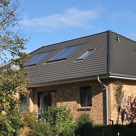 Zum Eulennest Villa Rantrum Luaran gambar