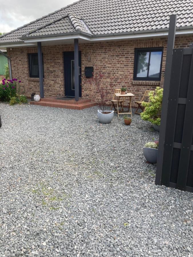 Zum Eulennest Villa Rantrum Luaran gambar