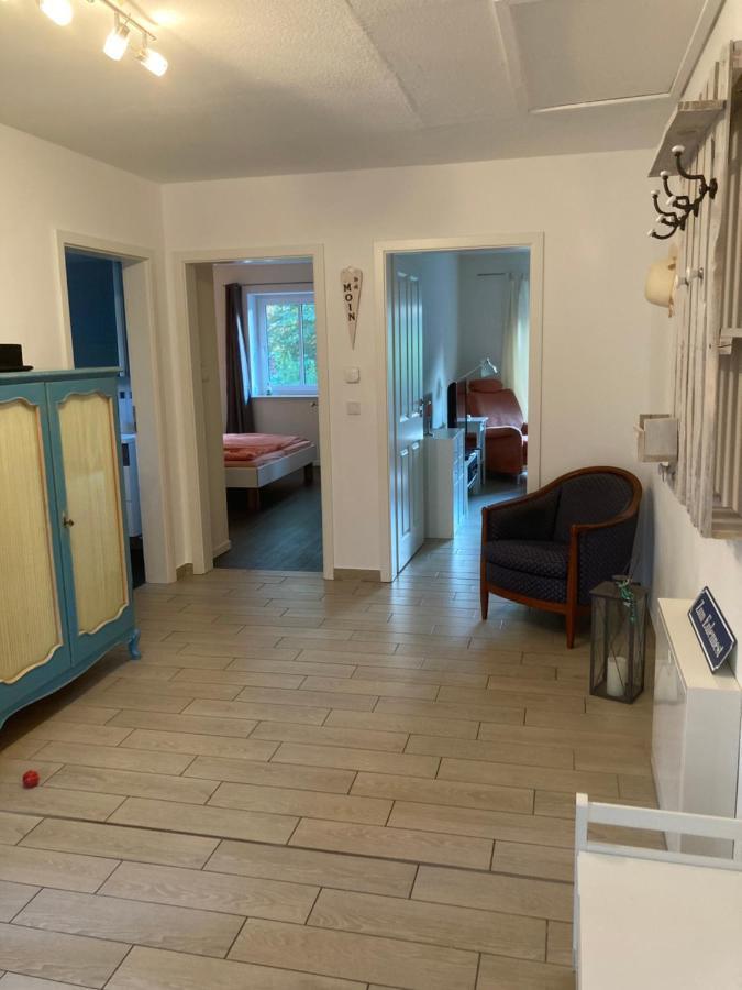 Zum Eulennest Villa Rantrum Luaran gambar