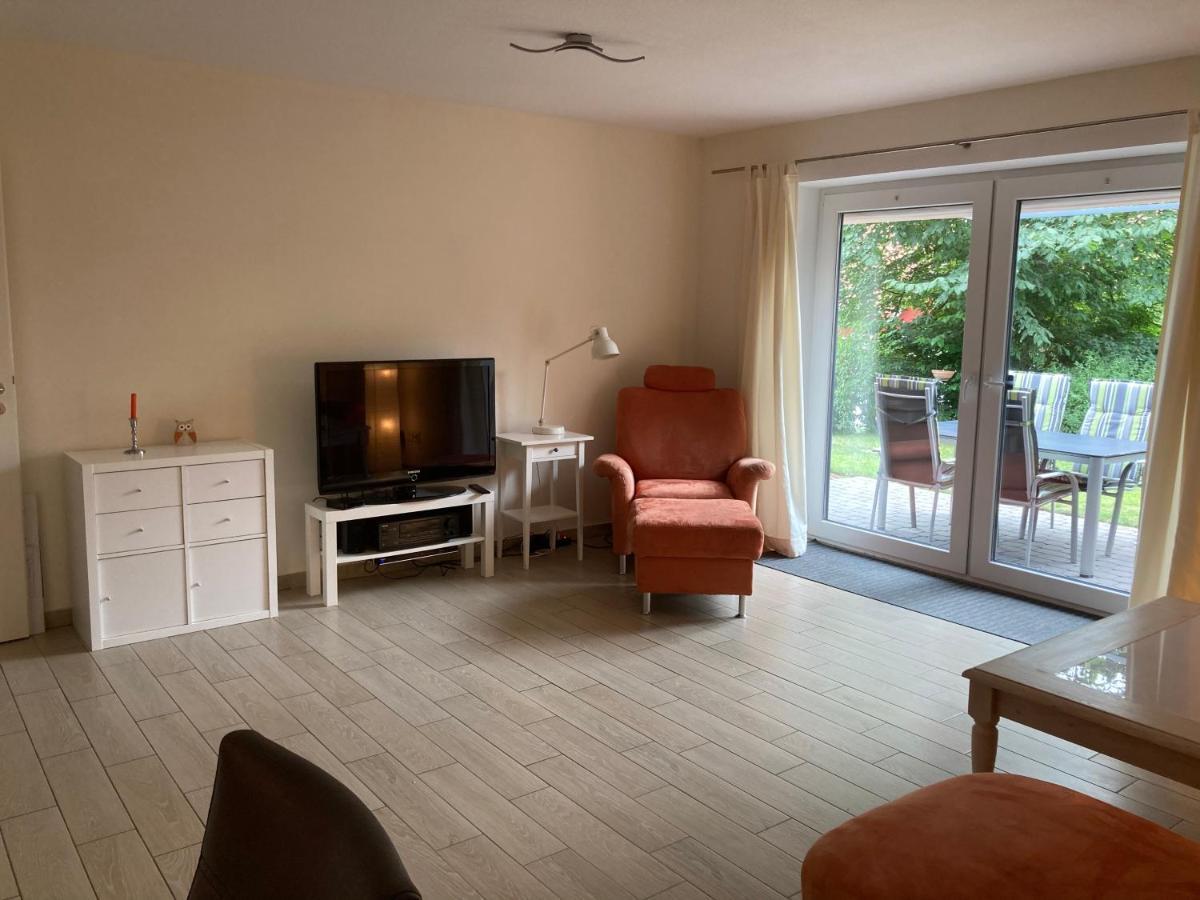 Zum Eulennest Villa Rantrum Luaran gambar