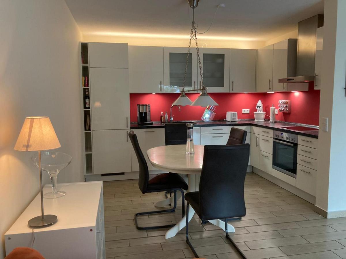 Zum Eulennest Villa Rantrum Luaran gambar